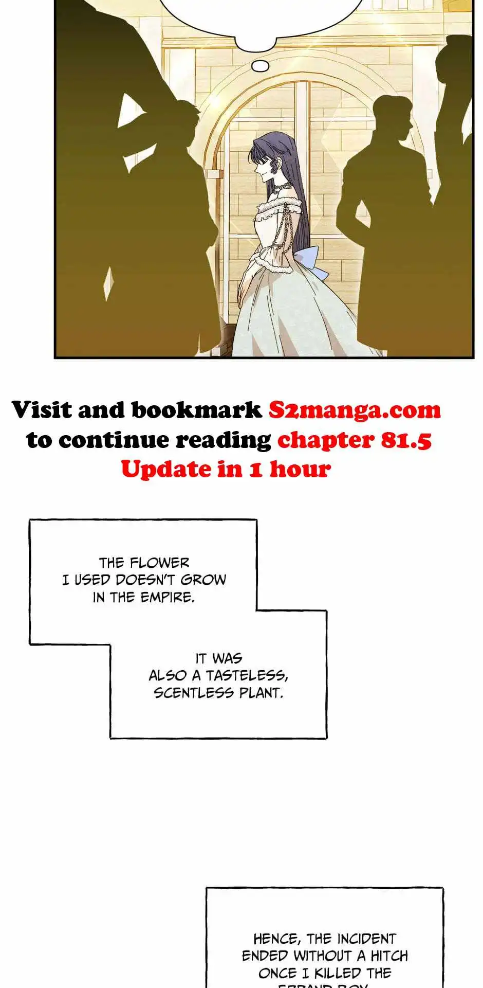 Happy Ending for the Time-Limited Villainess Chapter 81 41